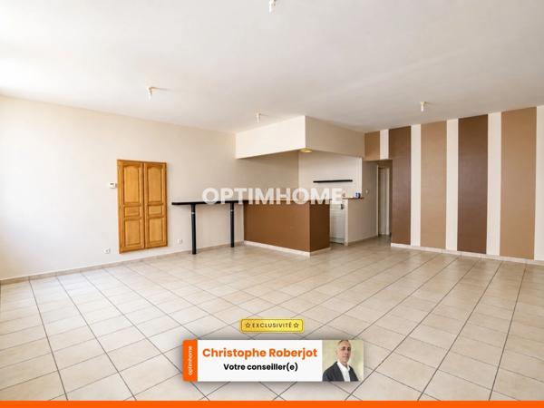 Très rare à Givry !! Immeuble de rapport de 5 appartements avec aménagement possible d'appartements supplémentaires