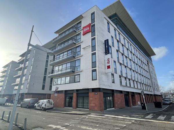 Bureaux à louer à ROUEN 76000