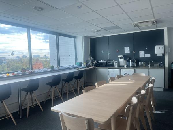 Bureaux à louer à ROUEN 76000