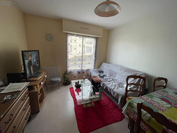 Appartement à vendre à Mayenne en Mayenne (53100), ref : 519