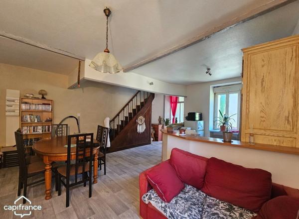 Maison à vendre MONTOURNAIS (85)