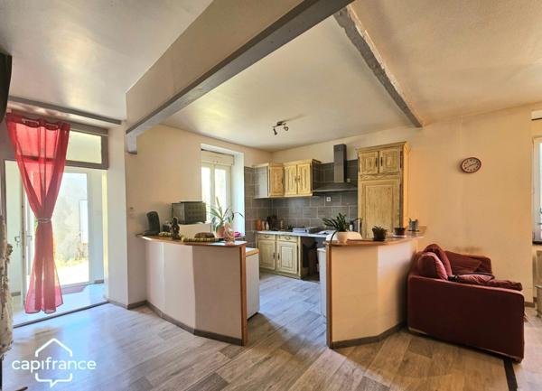 Maison à vendre MONTOURNAIS (85)