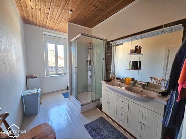 Maison à vendre MONTOURNAIS (85)