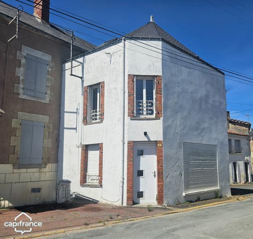 Maison à vendre MONTOURNAIS (85)