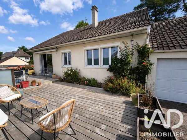 Maison à vendre 5 pièces 85 m² Campigny
