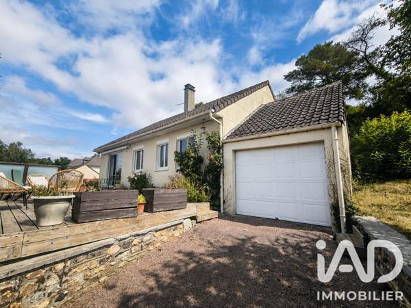 Maison à vendre 5 pièces 85 m² Campigny