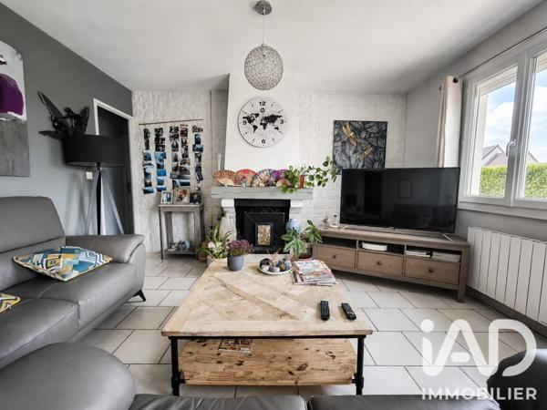Maison à vendre 5 pièces 85 m² Campigny