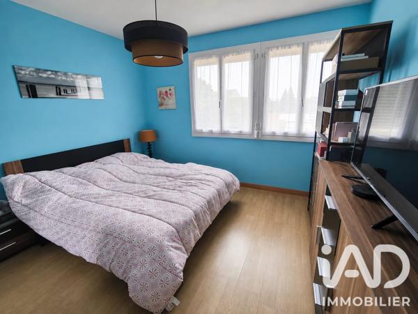 Maison à vendre 5 pièces 85 m² Campigny