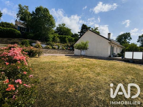 Maison à vendre 5 pièces 85 m² Campigny