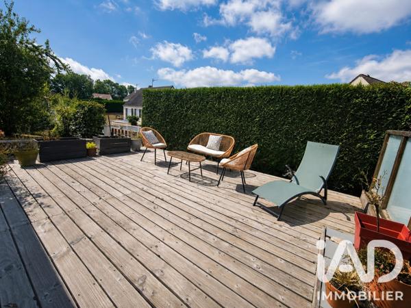 Maison à vendre 5 pièces 85 m² Campigny
