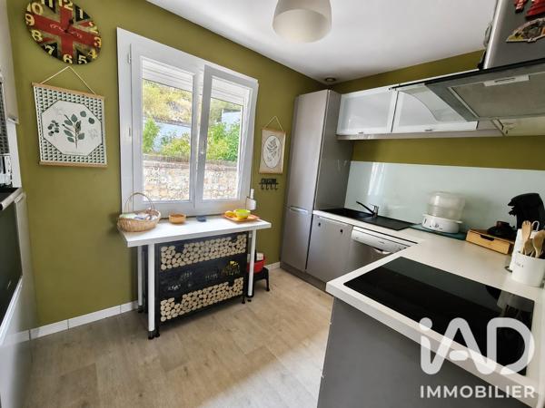 Maison à vendre 5 pièces 85 m² Campigny
