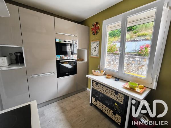 Maison à vendre 5 pièces 85 m² Campigny