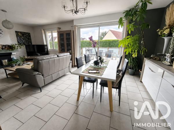 Maison à vendre 5 pièces 85 m² Campigny