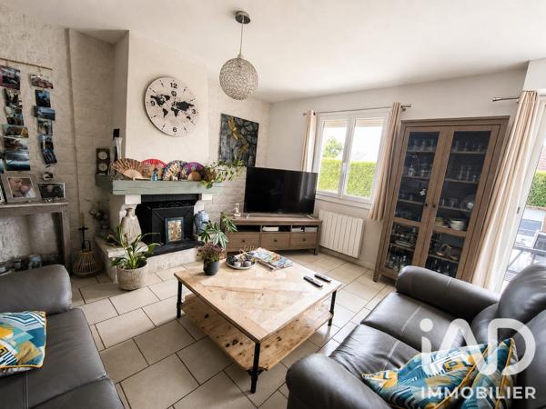 Maison à vendre 5 pièces 85 m² Campigny