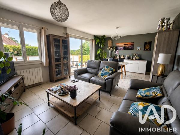 Maison à vendre 5 pièces 85 m² Campigny