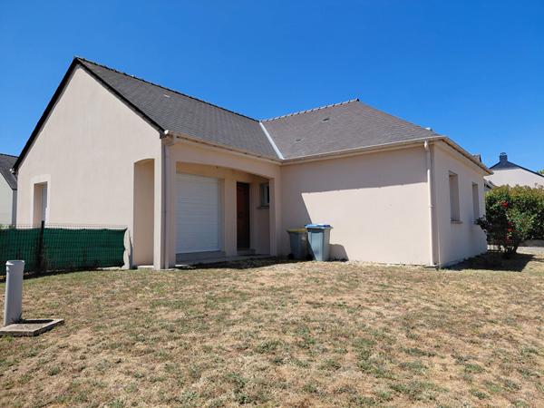 SAINTE LUCE MAISON T4 A LOUER, Sainte luce sur loire 44980
