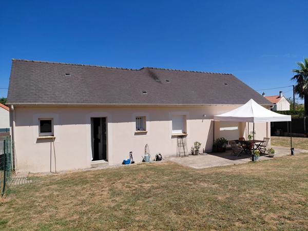 SAINTE LUCE MAISON T4 A LOUER, Sainte luce sur loire 44980