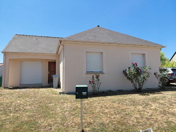 SAINTE LUCE MAISON T4 A LOUER, Sainte luce sur loire 44980
