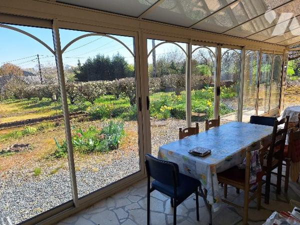 Maison à vendre Villegenon