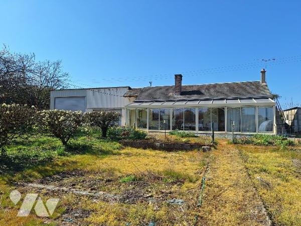 Maison à vendre Villegenon