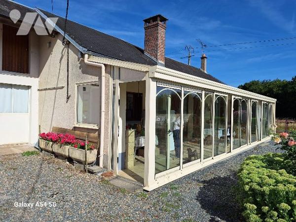 Maison à vendre Villegenon