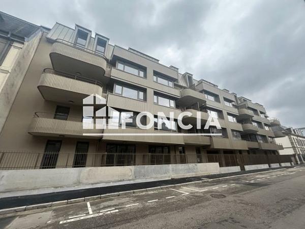 Location Appartement 2 pièces 41.9 m² - 20 RUE DE L EST Mulhouse 68100
