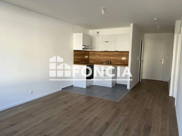 Location Appartement 2 pièces 41.9 m² - 20 RUE DE L EST Mulhouse 68100