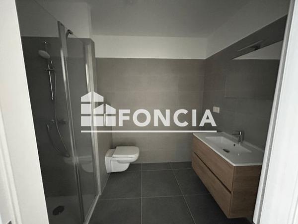 Location Appartement 2 pièces 41.9 m² - 20 RUE DE L EST Mulhouse 68100