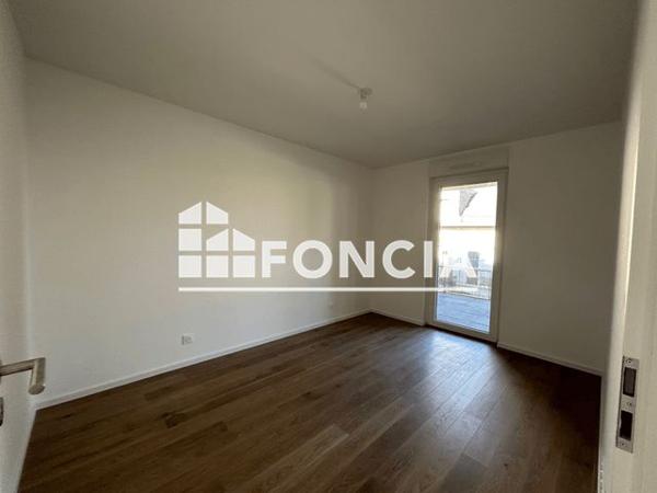 Location Appartement 2 pièces 41.9 m² - 20 RUE DE L EST Mulhouse 68100