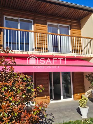 C'est peut-être votre chance à Lons-le-Saunier !