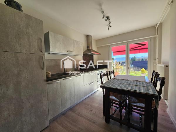 C'est peut-être votre chance à Lons-le-Saunier !