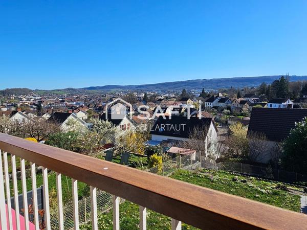 C'est peut-être votre chance à Lons-le-Saunier !