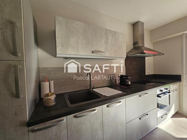 C'est peut-être votre chance à Lons-le-Saunier !