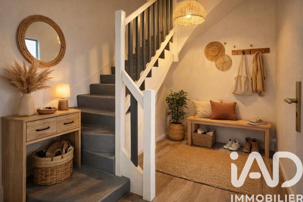 Appartement à vendre 4 pièces 94 m² Saint-Denis-en-Val