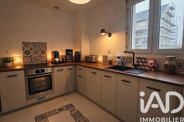 Appartement à vendre 4 pièces 94 m² Saint-Denis-en-Val