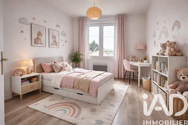 Appartement à vendre 4 pièces 94 m² Saint-Denis-en-Val