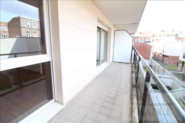 Appartement à louer à Lille (59000)
