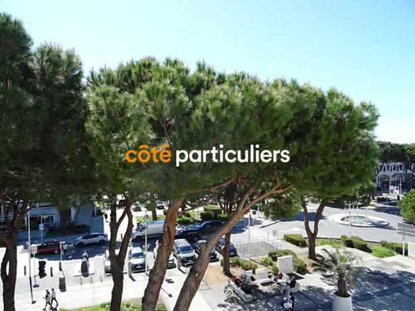 Vente Appartement43 m² - 2 Pièces - LA GRANDE MOTTE (34280)