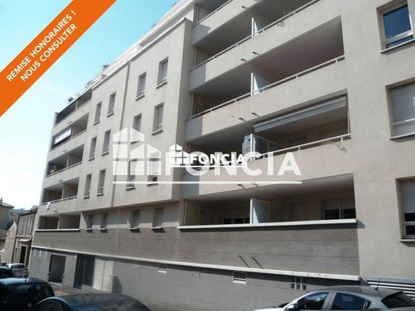 Location Appartement 3 pièces 64 m² - 69 BD RABATEAU Marseille 13008