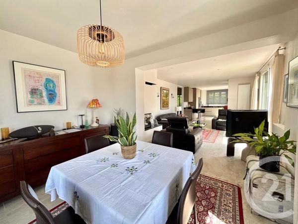 Maison à vendre  6 pièces - 136 m 2   TROUVILLE SUR MER  - 14
