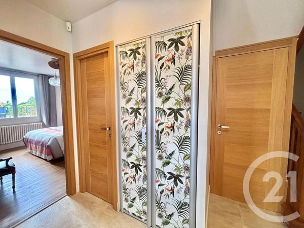 Maison à vendre  6 pièces - 136 m 2   TROUVILLE SUR MER  - 14