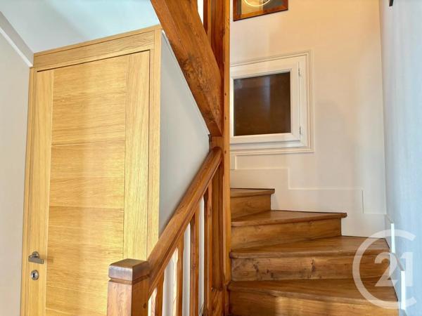 Maison à vendre  6 pièces - 136 m 2   TROUVILLE SUR MER  - 14