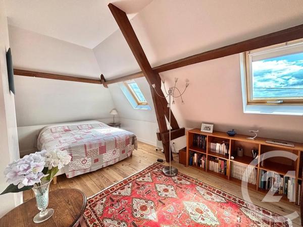 Maison à vendre  6 pièces - 136 m 2   TROUVILLE SUR MER  - 14