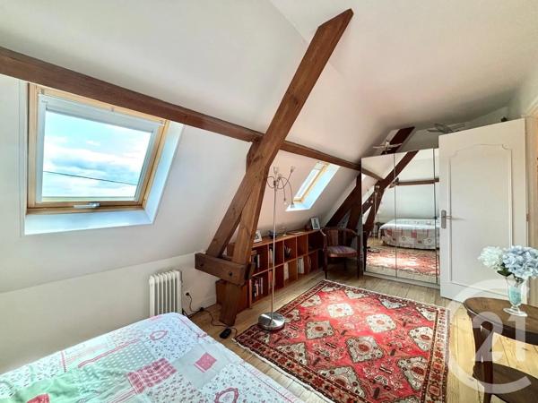 Maison à vendre  6 pièces - 136 m 2   TROUVILLE SUR MER  - 14