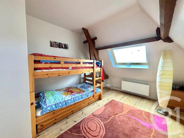 Maison à vendre  6 pièces - 136 m 2   TROUVILLE SUR MER  - 14