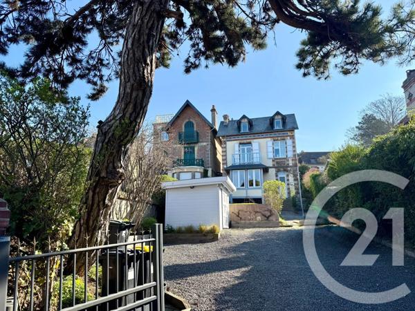 Maison à vendre  6 pièces - 136 m 2   TROUVILLE SUR MER  - 14