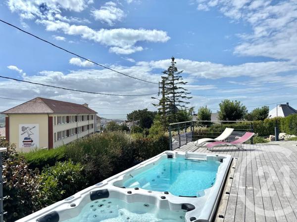 Maison à vendre  6 pièces - 136 m 2   TROUVILLE SUR MER  - 14