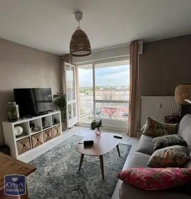 Vente appartement 2 pièces de 40m²