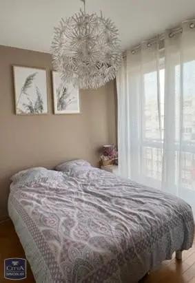 Vente appartement 2 pièces de 40m²