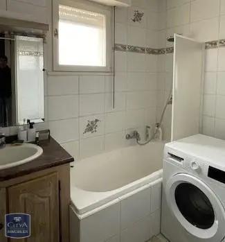 Vente appartement 2 pièces de 40m²